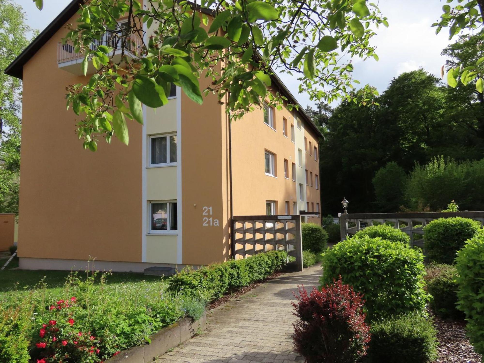 Ferienwohnung Berndes Meersburg Luaran gambar