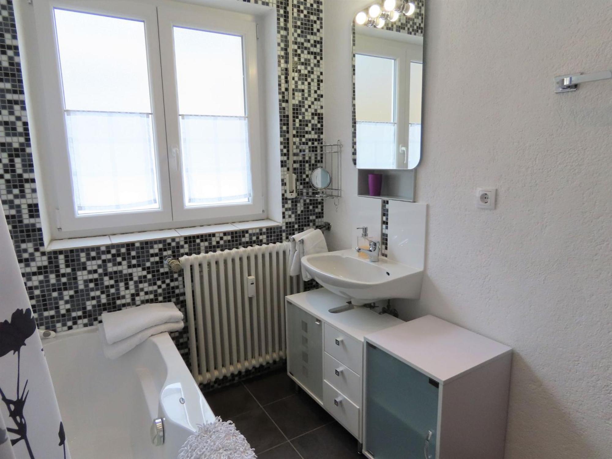 Ferienwohnung Berndes Meersburg Luaran gambar