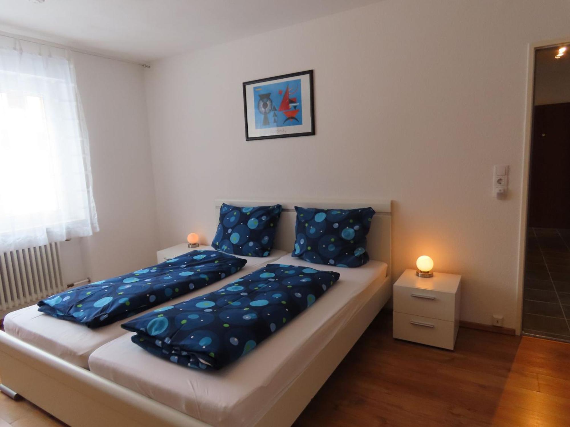 Ferienwohnung Berndes Meersburg Luaran gambar